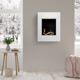 SÓLAS ONE6 Wall-Mount, Direct-Vent Gas Fireplace