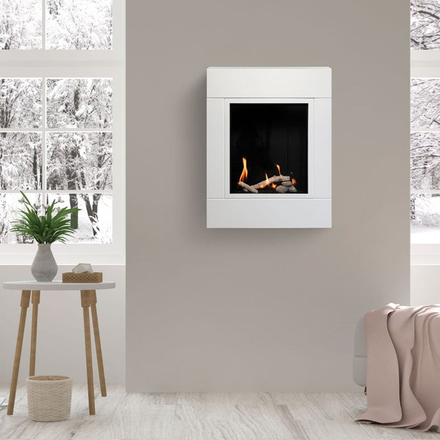 SÓLAS ONE6 Wall-Mount, Direct-Vent Gas Fireplace