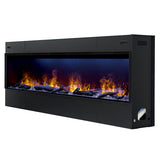Dimplex 86" Optimyst Linear Water Vapor Electric Fireplace - OLF86-AM