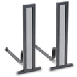 Pilgrim Grand Tower Andiron, view 2