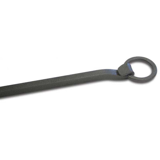 Pilgrim - 31" 4-Piece Vintage Iron Craftsman Fireplace Tool Set