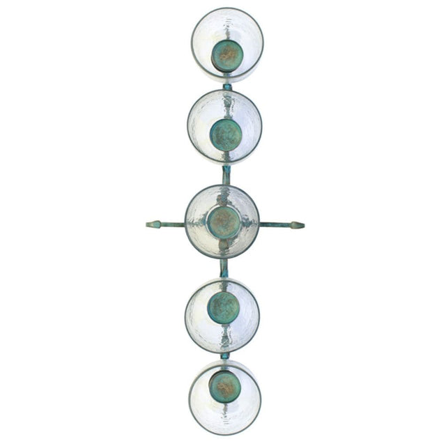 Pilgrim - 33" Weathered Patina Ellington Candelabra