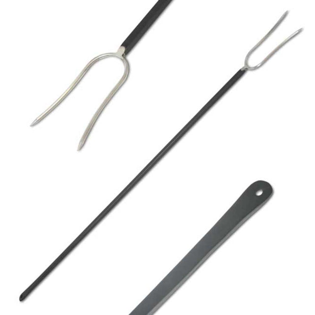 Pilgrim - Blackened Steel Pro Roasting Fork