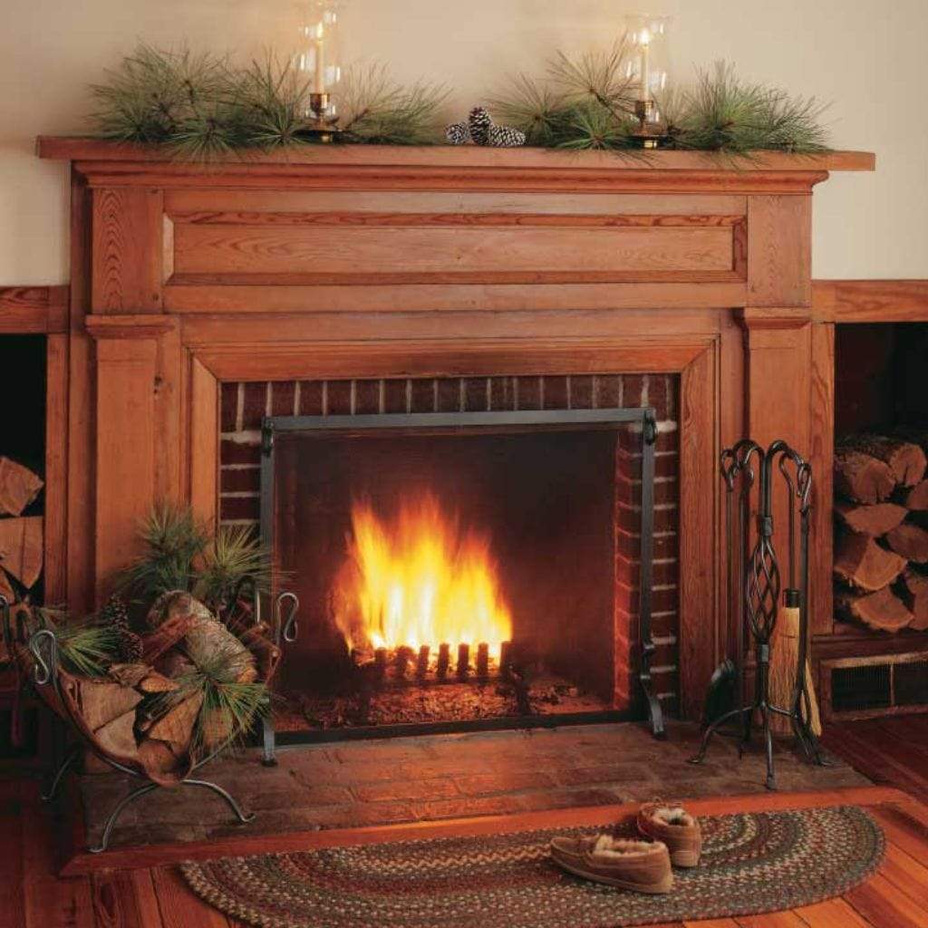 Pilgrim - Vintage Iron Basket Weave