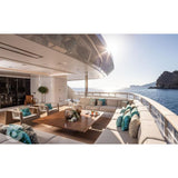 Bromic Platinum Electric Marine - yacht installation
