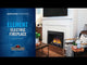 Napoleon Element Series built-in electric fireplace overview video