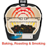 Primo Oval XXL 500 Ceramic Kamado Grill