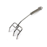 Primo PG00780 Grate and Deflector Lifting Tool - chrome plated steel