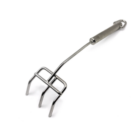 Primo PG00780 Grate and Deflector Lifting Tool - chrome plated steel