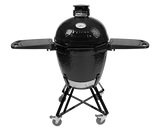 Primo PGCRH Round Kamado Charcoal Grill - hero