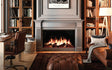 Dimplex Ignite Quest QST30 built-in electric fireplace