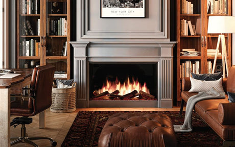 Dimplex Ignite Quest QST30 built-in electric fireplace