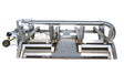 American Fyre Designs G10 Vent-Free SS Burner - variable remote