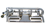 American Fyre Designs G10 Vent-Free SS Burner - variable remote