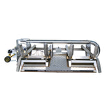 American Fyre Designs G10 Vent-Free SS Burner