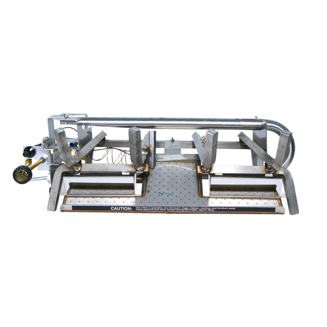 American Fyre Designs G10 Vent-Free SS Burner
