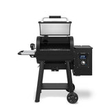 Broil King Regal Pellet 400 26-Inch Wi-Fi Wood Pellet Grill & Smoker - view 2