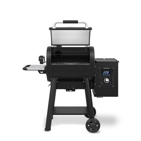 Broil King Regal Pellet 400 26-Inch Wi-Fi Wood Pellet Grill & Smoker - view 2