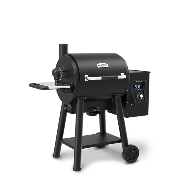 Broil King Regal Pellet 400 26-Inch Wi-Fi Wood Pellet Grill & Smoker - view 3