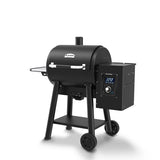 Broil King Regal Pellet 400 26-Inch Wi-Fi Wood Pellet Grill & Smoker - view 4