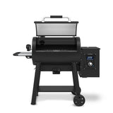 Broil King Regal Pellet 500 32-Inch Wi-Fi Wood Pellet Grill & Smoker - view 2