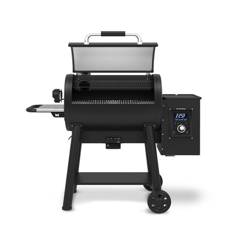 Broil King Regal Pellet 500 32-Inch Wi-Fi Wood Pellet Grill & Smoker - view 2