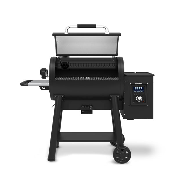 Broil King Regal Pellet 500 32-Inch Wi-Fi Wood Pellet Grill & Smoker - view 2