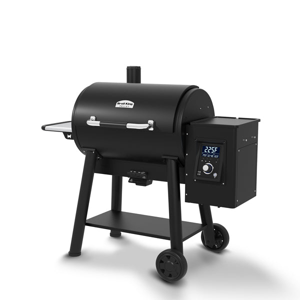 Broil King Regal Pellet 500 32-Inch Wi-Fi Wood Pellet Grill & Smoker - view 4