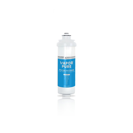 Vapor Pure residential grade water softener included with first Aquafire Direct Plumb Kit