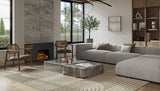 Napoleon Rosedale 2 Electric Fireplace Insert lifestyle