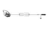 Summerset ROTKIT-SZR32 Rotisserie Kit for 32-Inch Sizzler Series Grills