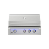 XO 32 Inch 3 Burner Performance XLT2 Built-In Propane Grill - XOGRILL32XLT2L