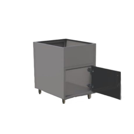 Challenger In-Stock 18" side burner cabinet