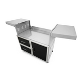 Wildfire Ranch Pro 30” Freestanding Gas Grill