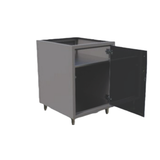 Challenger In-Stock 24" single door cabinet