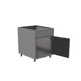 Challenger In-Stock 24" sink cabinet