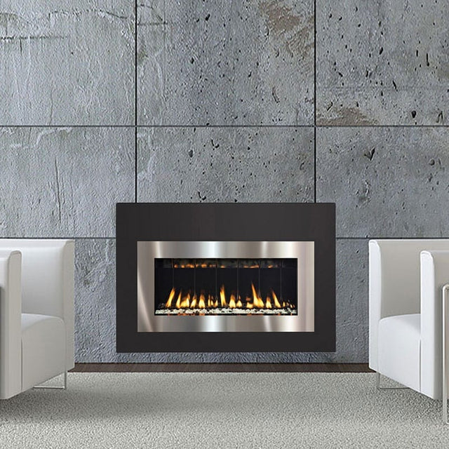 SÓLAS TWENTY6 FIREPLACE INSERT