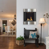 SÓLAS ONE6 Wall-Mount, Direct-Vent Gas Fireplace