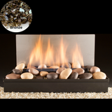 Hargrove 24 Inch Element Series Vent Free Gas Burner System - ESCS24