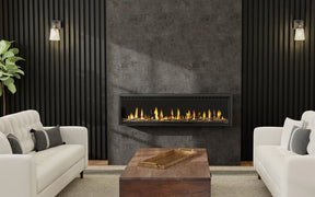 Dimplex Storm Surround Collection 60 inch architectural fireplace surround