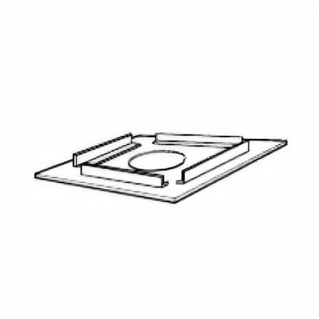 Superior 4.5-inch Secure Flex Firestop Spacer - 5-inch Flex SF4.5HF5