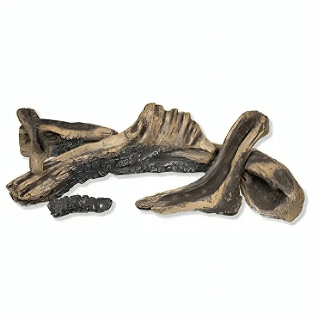 Superior Driftwood Log Set - DFTWOOD40-45SPO