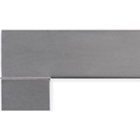Superior Decorative Surround, Stainless - DS-SS-RNCL45