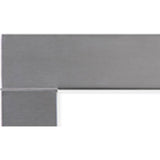 Superior Decorative Surround, Stainless - DS-SS-RNCL55