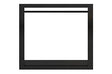 Superior Reflection, Black - FRBK45T