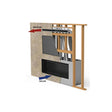 Superior HeatFlo Convection Air Circulation Kit (Cannot be combined with Blower) - HTFLO-VF55
