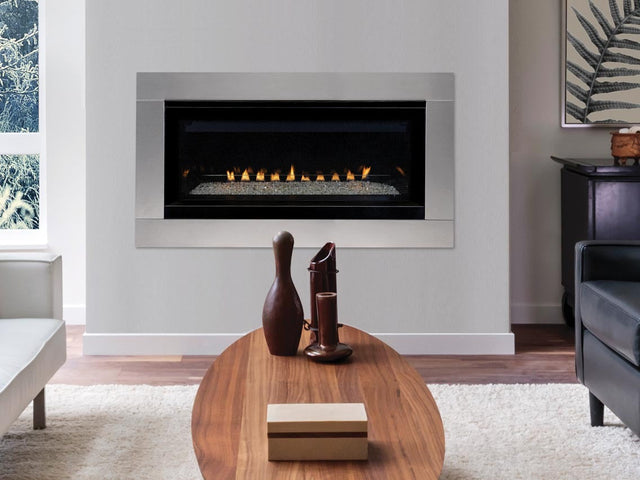 Superior VRL3000 45-Inch Linear Vent-Free Gas Fireplace | VRL3045