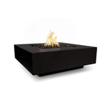 The Outdoor Plus 48" Cabo Square Concrete Gas Fire Pit