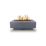 The Outdoor Plus 48" Del Mar Concrete Gas Fire Pit