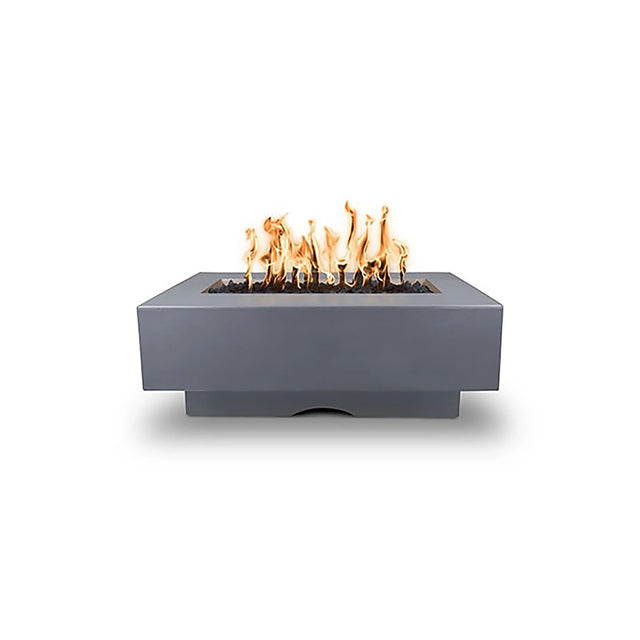 The Outdoor Plus 48" Del Mar Concrete Gas Fire Pit